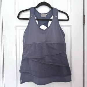 Athleta Yoga/Active Top with Built-In Bra